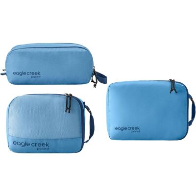 Eagle Creek Pack-It Overnight Set, Packsack, Blau Eagle Creek Pack-It Overnight Set, Packsack, Blau