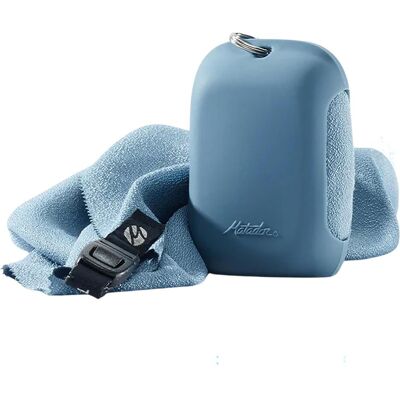 Matador NanoDry Trek Towel - Small, Reisehandtuch, Blau Matador NanoDry Trek Towel - Small, Reisehandtuch, Blau