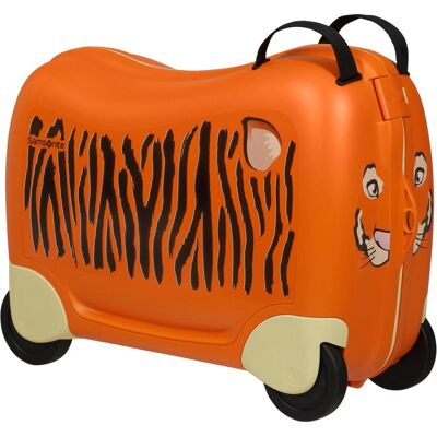 Samsonite Dream Rider Tiger T., Koffer, Orange, Mehrfarbig Samsonite Dream Rider Tiger T., Koffer, Orange, Mehrfarbig