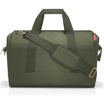 reisenthel, Unisex, Handtasche, Allrounder L Weekender Reisetasche 48 cm, Grün reisenthel, Unisex, Handtasche, Allrounder L Weekender Reisetasche 48 cm, Grün