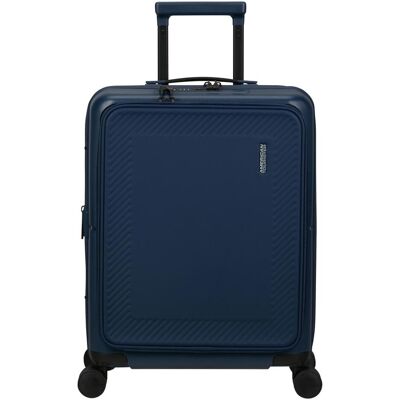 American Tourister DashPop Spinner 55/23 Pocket Mitternachtsblau, Koffer, Blau American Tourister DashPop Spinner 55/23 Pocket Mitternachtsblau, Koffer, Blau