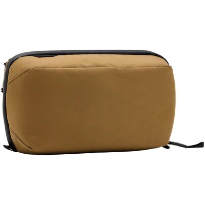 Peak Design Wash Pouch, Necessaire, Braun Peak Design Wash Pouch, Necessaire, Braun