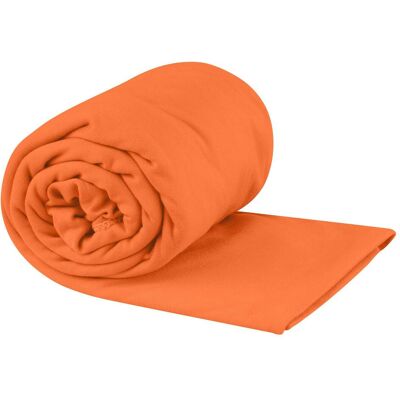 Sea To Summit Pocket, Reisehandtuch, Orange Sea To Summit Pocket, Reisehandtuch, Orange