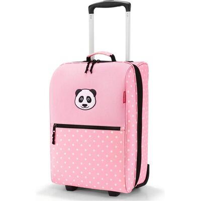 reisenthel XS Panda Dots, Koffer, Rosa reisenthel XS Panda Dots, Koffer, Rosa