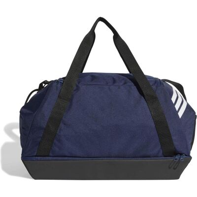 Adidas Unisex, Tasche, Tiro Reisetasche mit Bodenfach, Blau, Weiss, (35 l) Adidas Unisex, Tasche, Tiro Reisetasche mit Bodenfach, Blau, Weiss, (35 l)