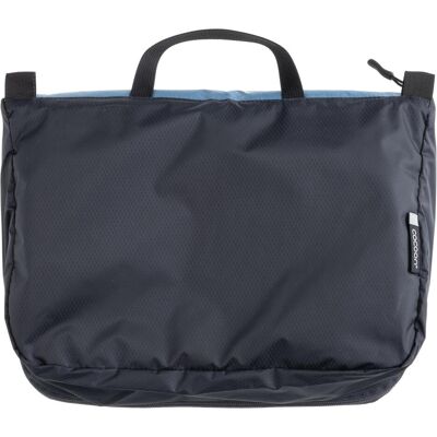 Cocoon Toiletry Kit Allrounder Light M ash blue/phantom black, Necessaire, Blau Cocoon Toiletry Kit Allrounder Light M ash blue/phantom black, Necessaire, Blau