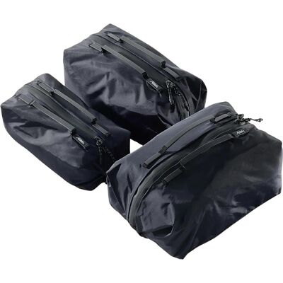 Matador Gear Cube Set, Packsack, Schwarz Matador Gear Cube Set, Packsack, Schwarz