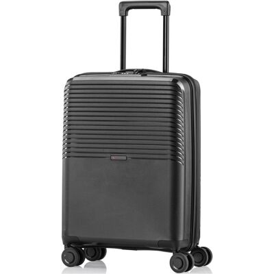 Pack Easy Jet, Koffer, Schwarz Pack Easy Jet, Koffer, Schwarz