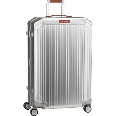 Piquadro Ultra Slim, Koffer, Grau Piquadro Ultra Slim, Koffer, Grau