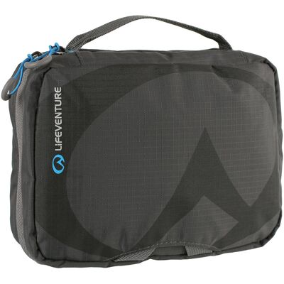 Lifeventure Wash Bag, Small, Grey, Reisezubehör, Grau Lifeventure Wash Bag, Small, Grey, Reisezubehör, Grau