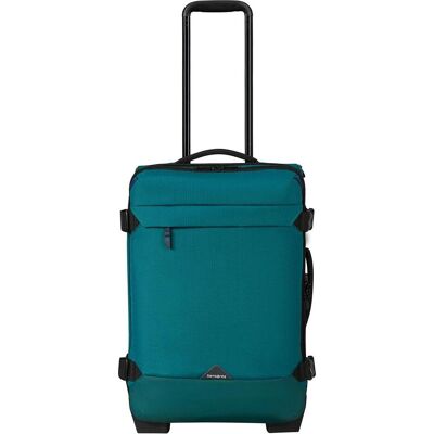 Samsonite Roadseeker Reisetasche mit Rollen 55cm, Koffer, Blau Samsonite Roadseeker Reisetasche mit Rollen 55cm, Koffer, Blau