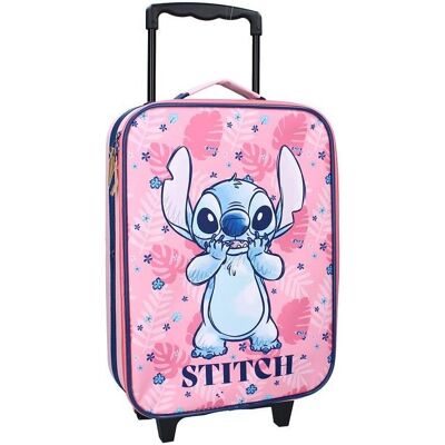 Vadobag Lilo & Stitch - Stitch, Koffer, Rosa Vadobag Lilo & Stitch - Stitch, Koffer, Rosa