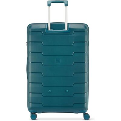 Roncato Skyline 2.0 4 Rollen Trolley 79 cm mit Dehnfalte, Koffer, Grün Roncato Skyline 2.0 4 Rollen Trolley 79 cm mit Dehnfalte, Koffer, Grün