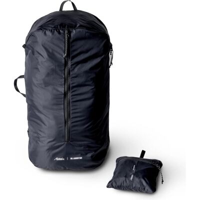 Matador Packable Laundry Bag, Packsack, Schwarz Matador Packable Laundry Bag, Packsack, Schwarz