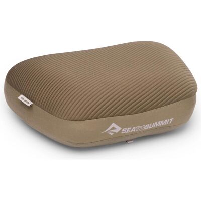 Sea To Summit Aeros Prem. Pillow R Burnt Olive, Reisekissen, Beige, Braun Sea To Summit Aeros Prem. Pillow R Burnt Olive, Reisekissen, Beige, Braun