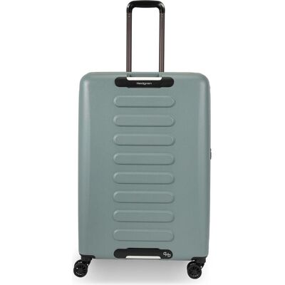 Hedgren Comby Grip 4 Rollen Trolley L 74 cm mit Dehnfalte, Koffer, Grün Hedgren Comby Grip 4 Rollen Trolley L 74 cm mit Dehnfalte, Koffer, Grün