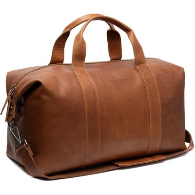 The Chesterfield Brand, Unisex, Tasche, Conor Weekender Reisetasche Leder 45 cm, Braun, (23.80 l) The Chesterfield Brand, Unisex, Tasche, Conor Weekender Reisetasche Leder 45 cm, Braun, (23.80 l)