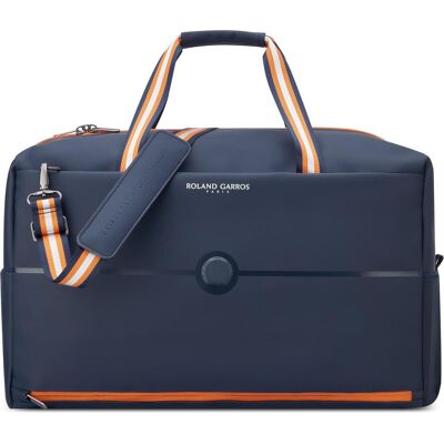 Delsey, Herren, Tasche, Turenne Soft Roland Garros Duffel Bag, 55 cm, blue, Blau Delsey, Herren, Tasche, Turenne Soft Roland Garros Duffel Bag, 55 cm, blue, Blau
