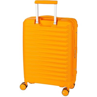 American Tourister Trolley Fastforward Spinner 55, Koffer, Orange, Schwarz American Tourister Trolley Fastforward Spinner 55, Koffer, Orange, Schwarz