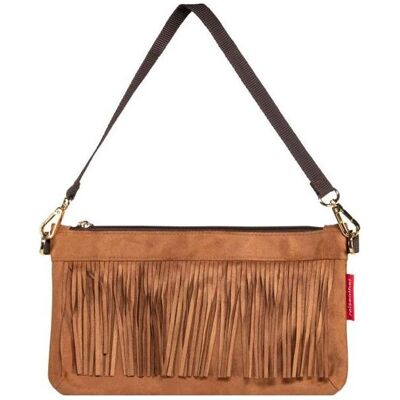 reisenthel Mini Pouch Western, Necessaire, Braun reisenthel Mini Pouch Western, Necessaire, Braun