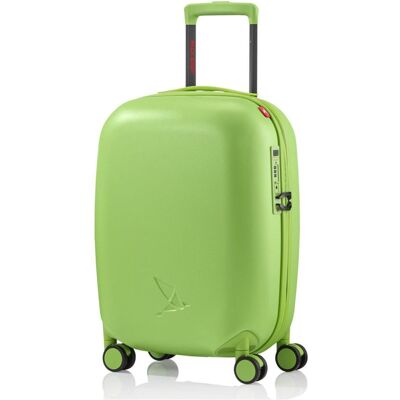 Pack Easy Gen-T, Cabin-Trolley, S, grün, Koffer, Grün Pack Easy Gen-T, Cabin-Trolley, S, grün, Koffer, Grün