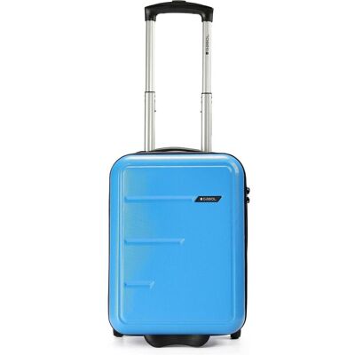 Gabol Future Plus 2 Rollen Kabinentrolley 44 cm, Koffer, Blau Gabol Future Plus 2 Rollen Kabinentrolley 44 cm, Koffer, Blau