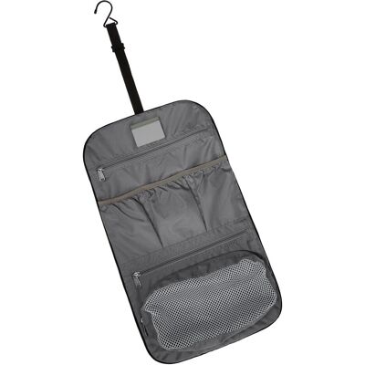 Jack Wolfskin Konya Waschsalon, Necessaire, Schwarz Jack Wolfskin Konya Waschsalon, Necessaire, Schwarz