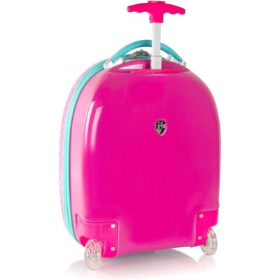 Heys Nickelodeon Paw Patrol -lasten matkalaukku, pinkki/turkoosi, Koffer, Pink, Türkis Heys Nickelodeon Paw Patrol -lasten matkalaukku, pinkki/turkoosi, Koffer, Pink, Türkis
