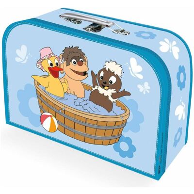 Magni Kinderkoffer Pittiplatsch, Schnatterinc, Koffer, Mehrfarbig Magni Kinderkoffer Pittiplatsch, Schnatterinc, Koffer, Mehrfarbig