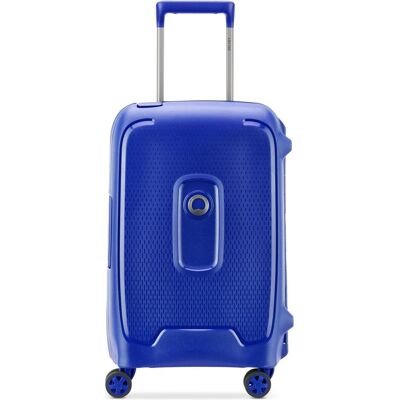 Delsey Moncey Cabin Trolley Case - 55 cm - Blue, Koffer, Blau Delsey Moncey Cabin Trolley Case - 55 cm - Blue, Koffer, Blau