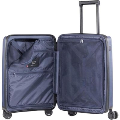 Pack Easy Jet, Cabin-Trolley, Koffer, Blau Pack Easy Jet, Cabin-Trolley, Koffer, Blau