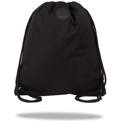 Coolpack Schuhtasche F073641, schwarz, Packsack, Schwarz Coolpack Schuhtasche F073641, schwarz, Packsack, Schwarz