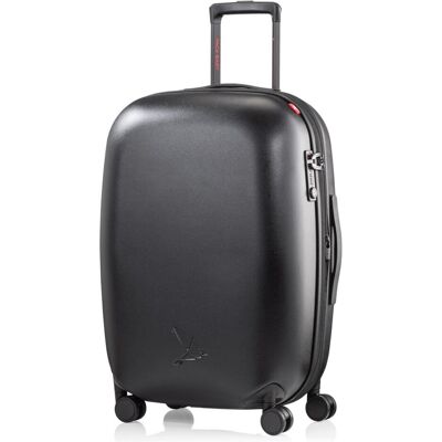 Pack Easy Gen-T, Trolley-Koffer, M, schwarz, Koffer, Schwarz Pack Easy Gen-T, Trolley-Koffer, M, schwarz, Koffer, Schwarz