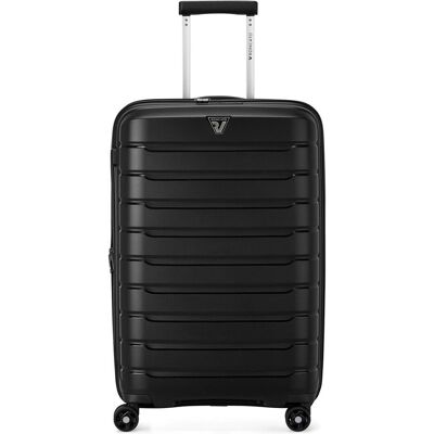 Roncato B-Flying Trolley erweiterbar, Koffer, Schwarz Roncato B-Flying Trolley erweiterbar, Koffer, Schwarz