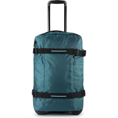 American Tourister URBAN TRACK, Duffle with Wheels, TOTALLY TEAL, Koffer, Blau American Tourister URBAN TRACK, Duffle with Wheels, TOTALLY TEAL, Koffer, Blau