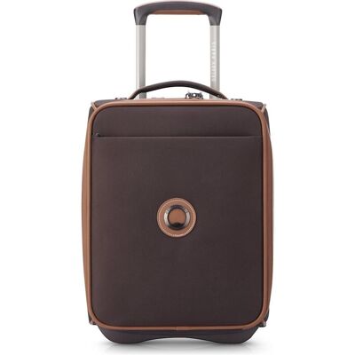 Delsey Châtelet Air 2.0 Underseater Gepäck, Koffer, Schwarz Delsey Châtelet Air 2.0 Underseater Gepäck, Koffer, Schwarz