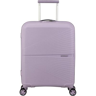 American Tourister AIRCONIC SPINNER 55/20 TSA, Koffer, Grau, Violett American Tourister AIRCONIC SPINNER 55/20 TSA, Koffer, Grau, Violett