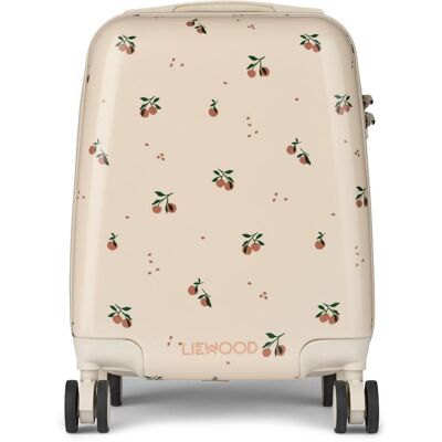 Liewood Norelle Hartschalenkoffer, Pfirsich, Koffer, Orange Liewood Norelle Hartschalenkoffer, Pfirsich, Koffer, Orange