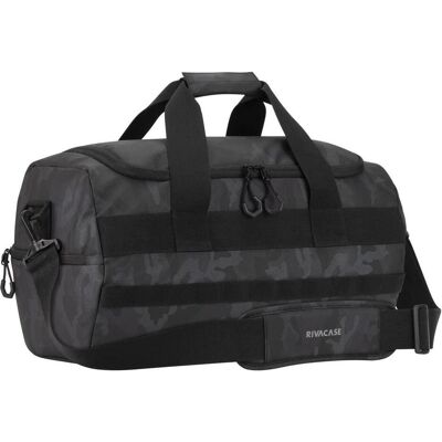 Rivacase, Tasche, Reisetasche Sherwood 60L camo 7643, Grau, Blau, Mehrfarbig, Schwarz, (60 l) Rivacase, Tasche, Reisetasche Sherwood 60L camo 7643, Grau, Blau, Mehrfarbig, Schwarz, (60 l)