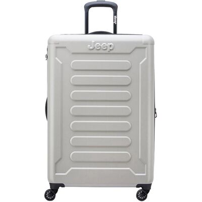 Delsey Jeep JH004C, Koffer, Grau Delsey Jeep JH004C, Koffer, Grau
