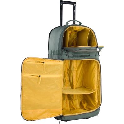 Evoc World Traveller 125, Koffer, Grün Evoc World Traveller 125, Koffer, Grün