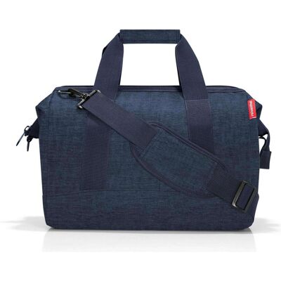 reisenthel, Unisex, Tasche, Allrounder M Dunkelblau, Blau, (18 l) reisenthel, Unisex, Tasche, Allrounder M Dunkelblau, Blau, (18 l)