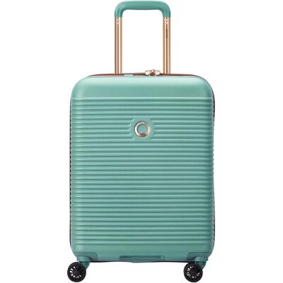 Delsey Freestyle Handgepäck Koffer 55 cm - grün, Koffer, Grün Delsey Freestyle Handgepäck Koffer 55 cm - grün, Koffer, Grün