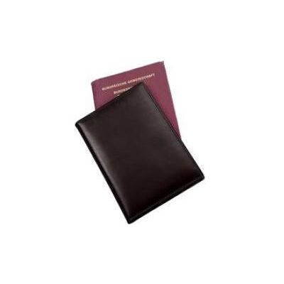 Alassio Reisepasshlle "RFID Document Safe", Nappaleder, Reisezubehör, Schwarz Alassio Reisepasshlle "RFID Document Safe", Nappaleder, Reisezubehör, Schwarz