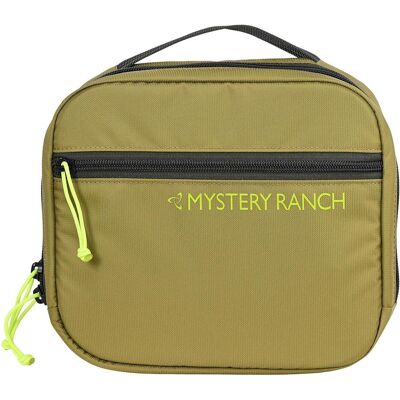 Mystery Ranch Organizer podróżny Mission Control Medium - lizard, Packsack, Schwarz Mystery Ranch Organizer podróżny Mission Control Medium - lizard, Packsack, Schwarz