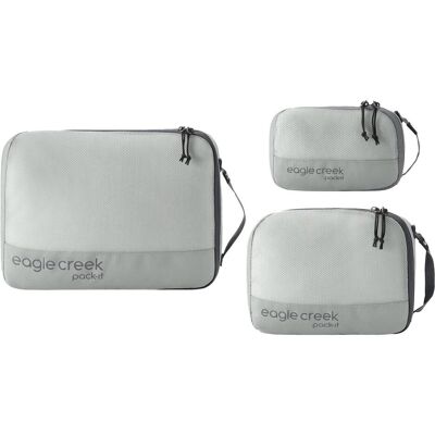 Eagle Creek Pack-It Reveal Cube Set, Packsack, Grau Eagle Creek Pack-It Reveal Cube Set, Packsack, Grau