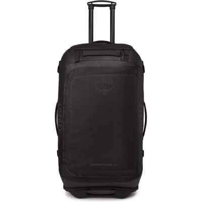 Osprey Transporter Wheeled Duffel 90, Raven, Koffer, Schwarz Osprey Transporter Wheeled Duffel 90, Raven, Koffer, Schwarz