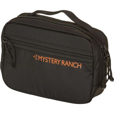 Mystery Ranch Organizer podróżny Mission Control Small - black, Packsack, Schwarz Mystery Ranch Organizer podróżny Mission Control Small - black, Packsack, Schwarz