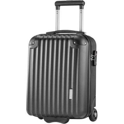 Clipper Toronto - Cabin Trolley XS, Koffer, Schwarz Clipper Toronto - Cabin Trolley XS, Koffer, Schwarz