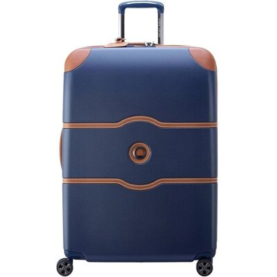 Delsey Chatelet Air 2.0 Soute - Trolley, Koffer, Blau Delsey Chatelet Air 2.0 Soute - Trolley, Koffer, Blau